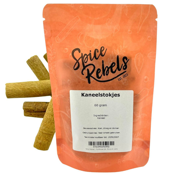 kaneelstokjes