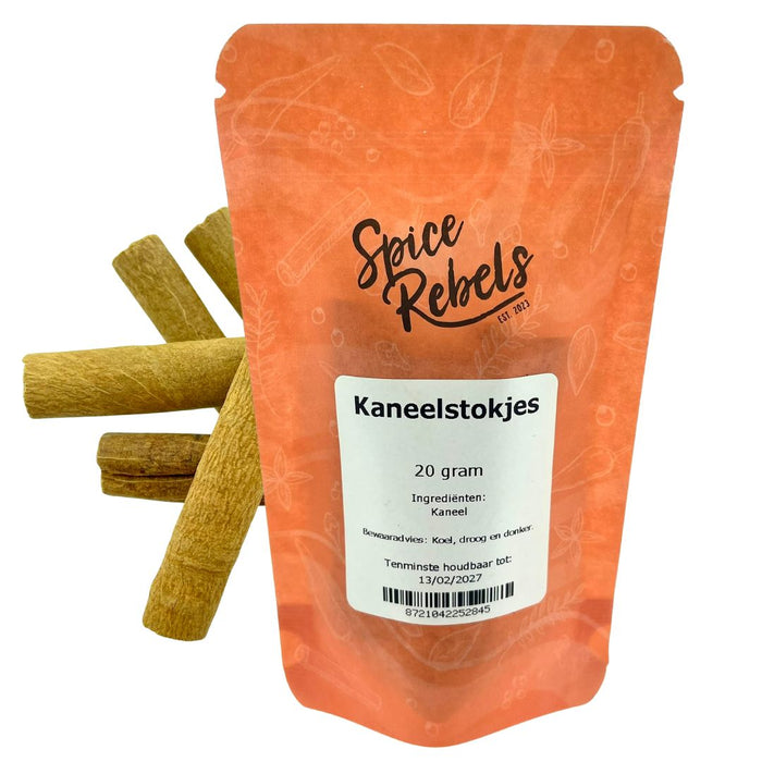 kaneelstokjes