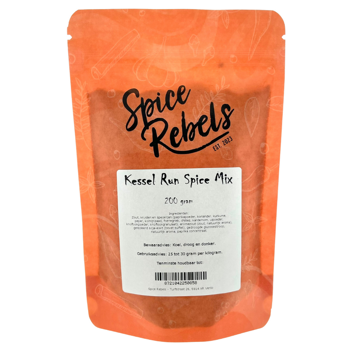 Kessel Run Spice Mix zak