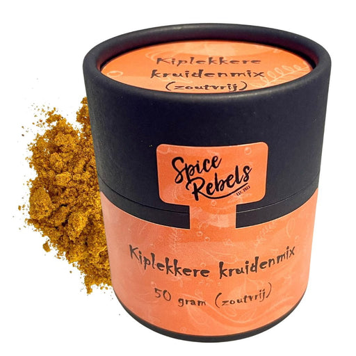 Kipkruiden zonder zout in potje