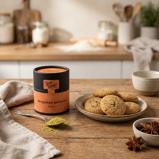 Koekjes met anijszaad