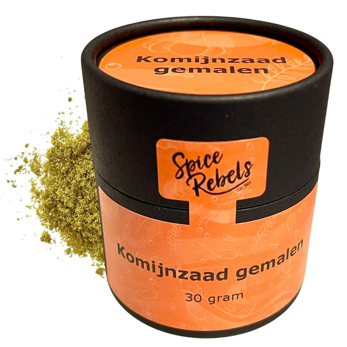 Potje gemalen komijnzaad
