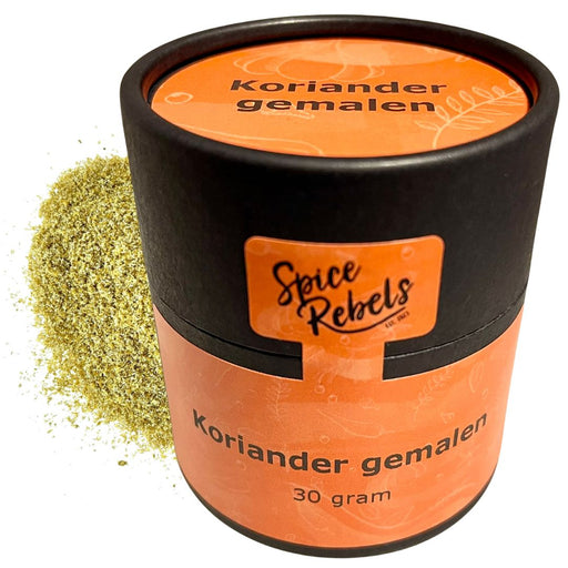 Potje koriander gemalen