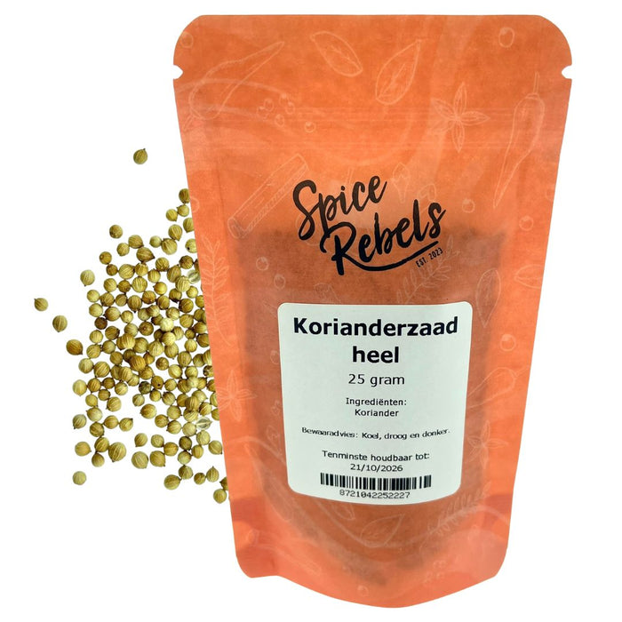 Korianderzaad heel