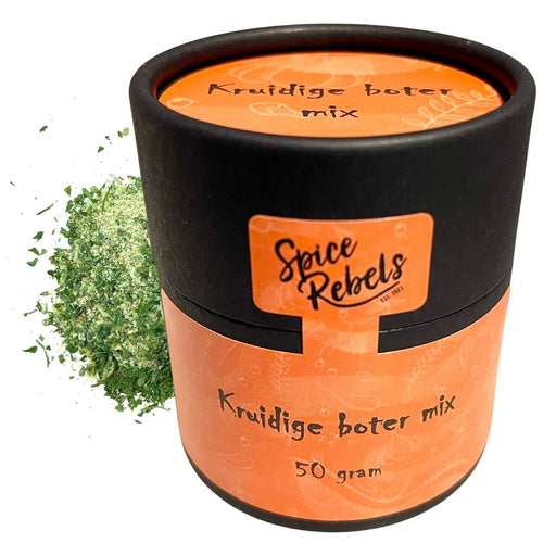 Potje kruidenboeter kruiden