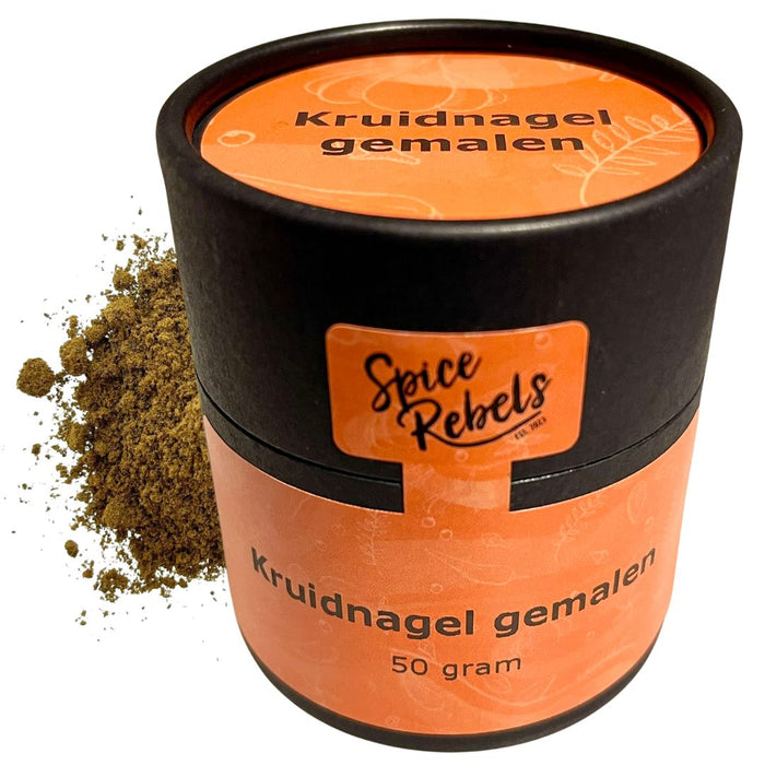 Potje kruidnagel gemalen