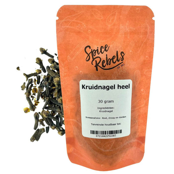 Kruidnagel heel