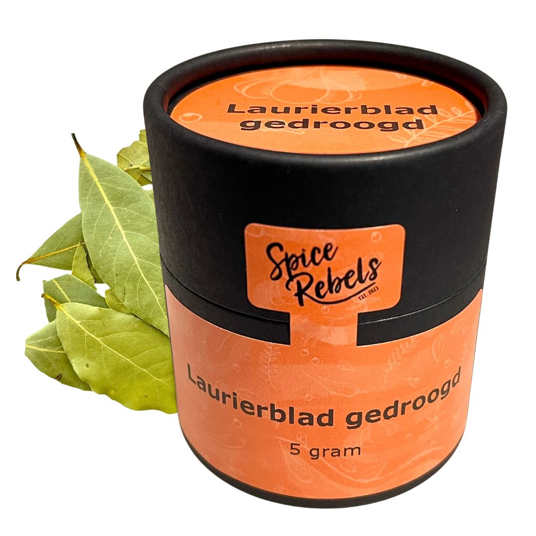 Potje laurierblad