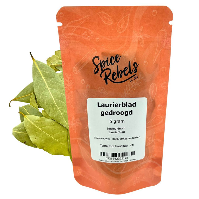 Laurierblad klein zakje