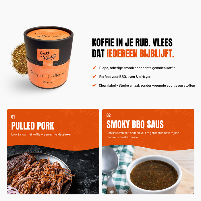 Next Level BBQ rub