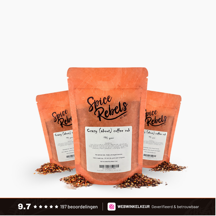 Next Level BBQ rub