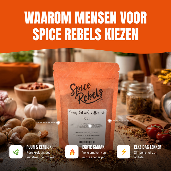Next Level BBQ rub