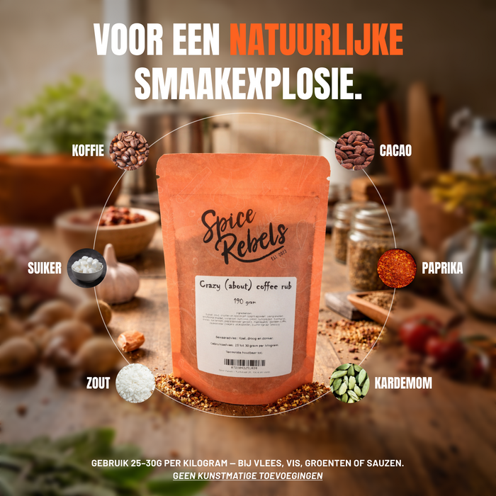 Next Level BBQ rub