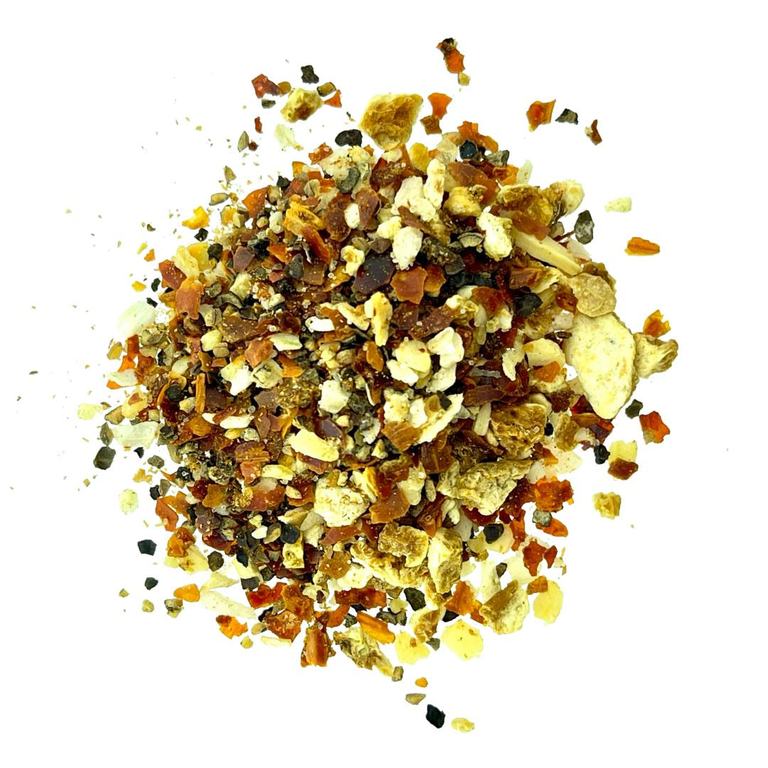 Lemon pepper crush