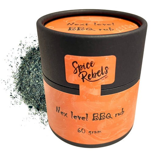 Next leven bbq rub pot
