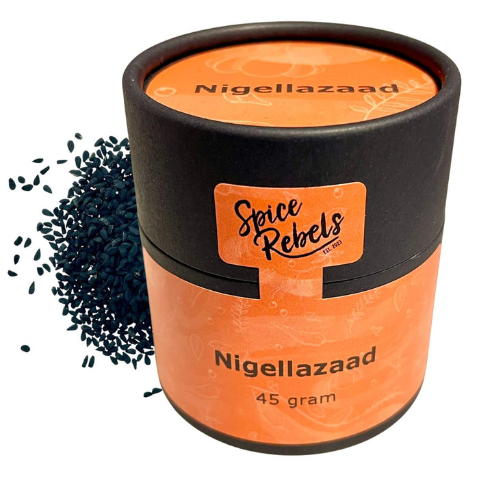 Potje nigellazaad