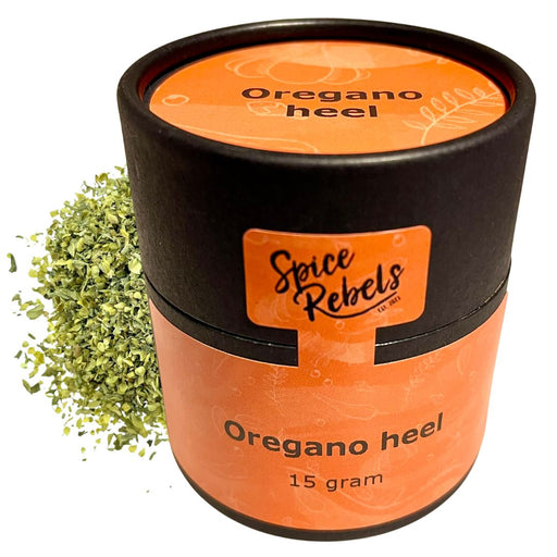 Potje oregano heel
