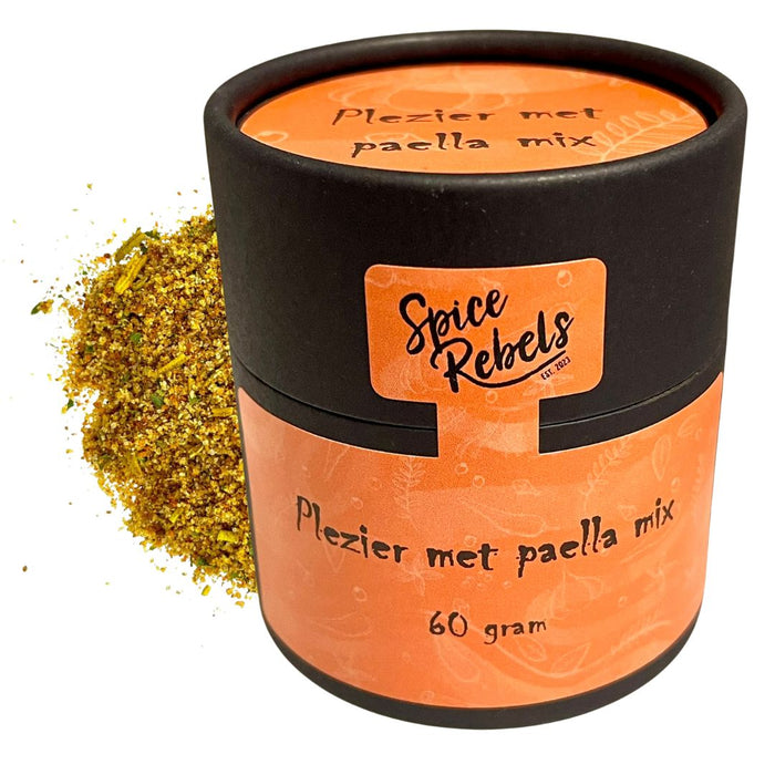 paella kruidenmix pot