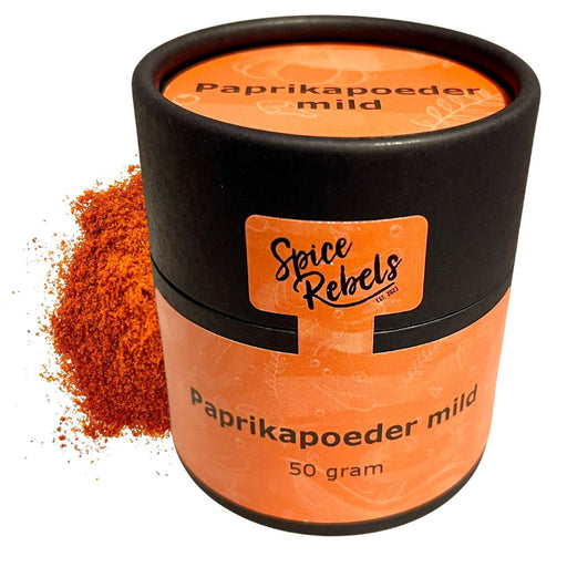 Potje paprikapoeder mild