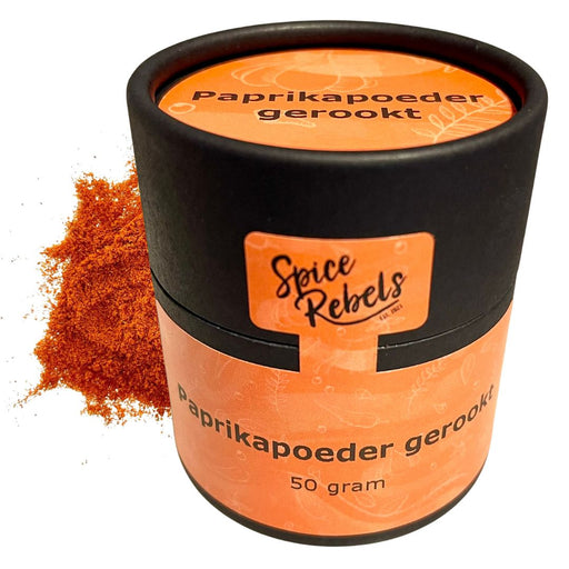 Potje gerookt paprikapoeder