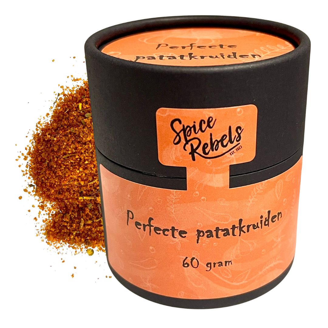 Patatkruiden potje