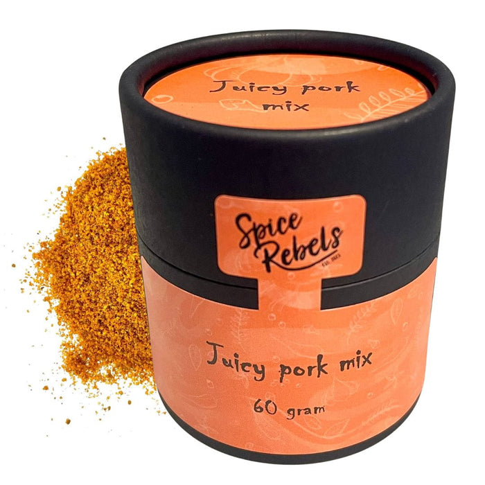 Potje pulled pork kruidenmix