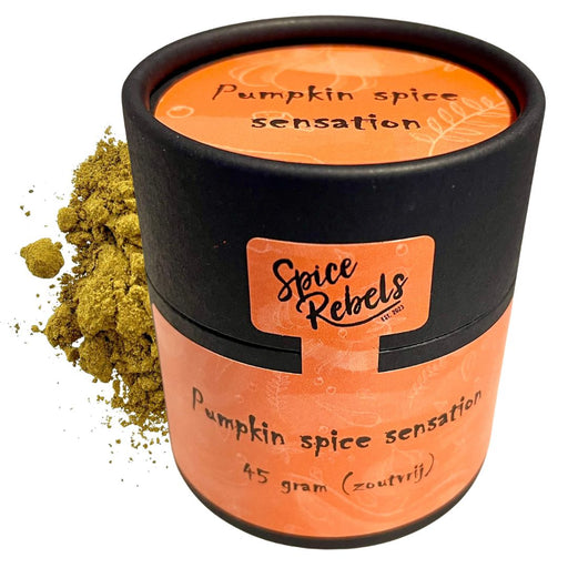 Potje pumpkin spice mix