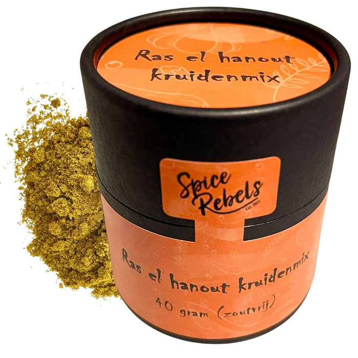 Potje Ras el hanout