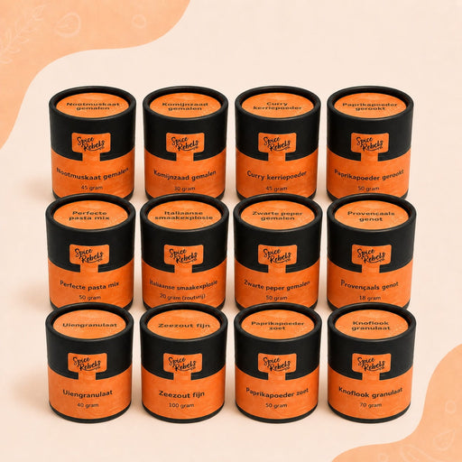 Rebels kitchen core set