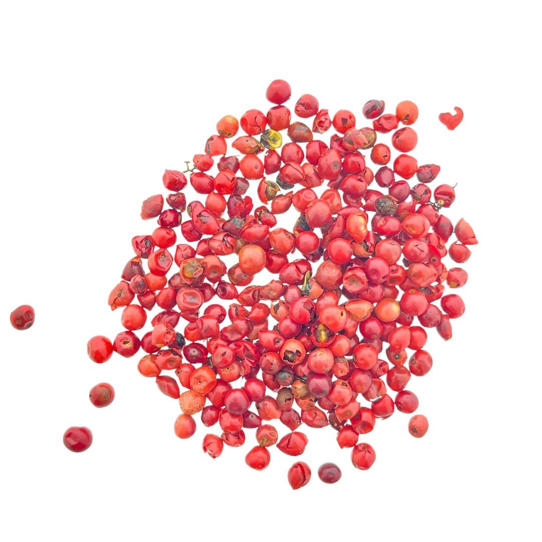 Rose peperkorrels
