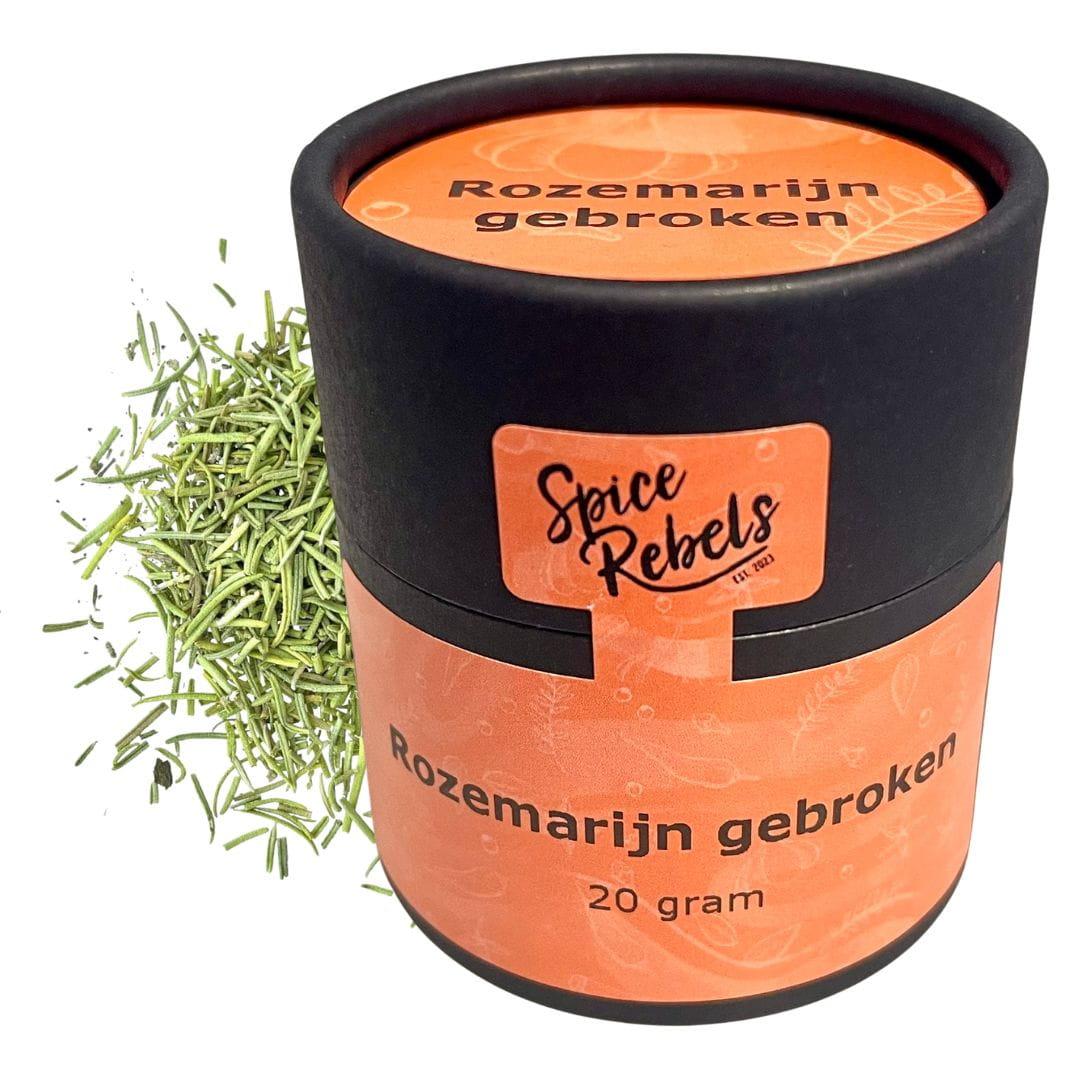 Potje rozemarijn gebroken