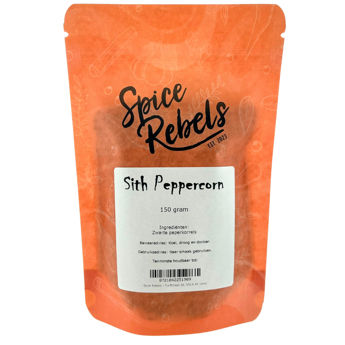 Sith Peppercorn