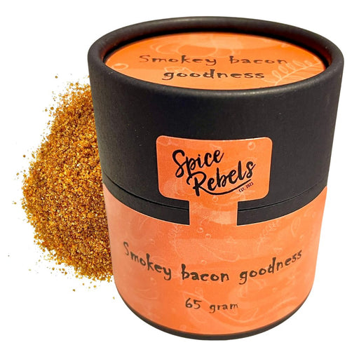 Smokey bacon kruidenmix potje