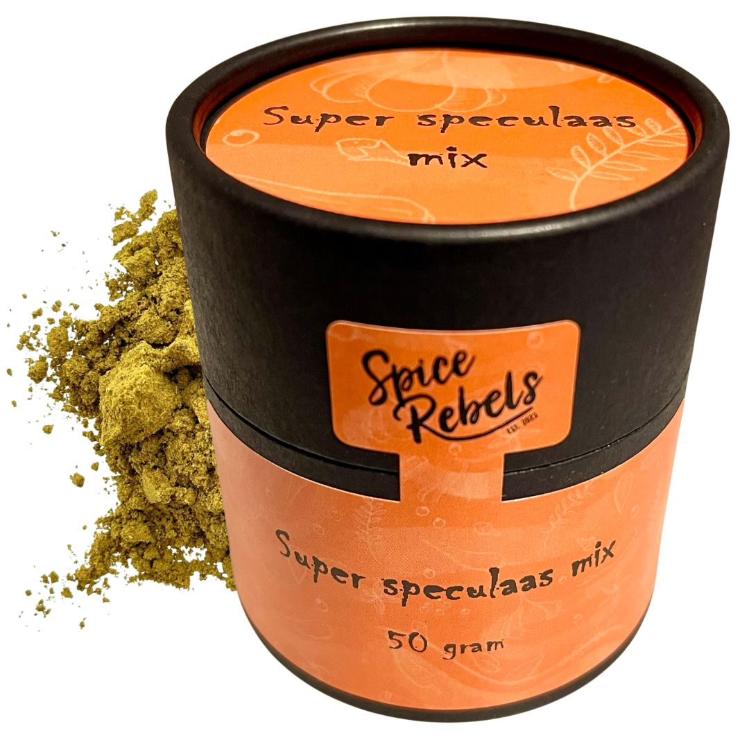 Potje speculaaskruiden