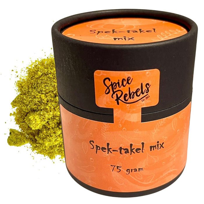 Speklapjes kruidenmix pot