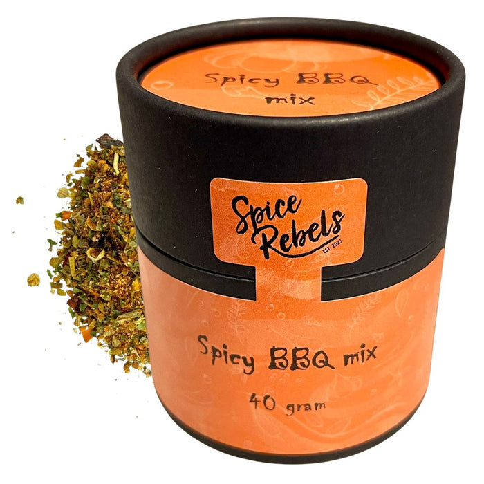 Potje Spicy BBQ mix
