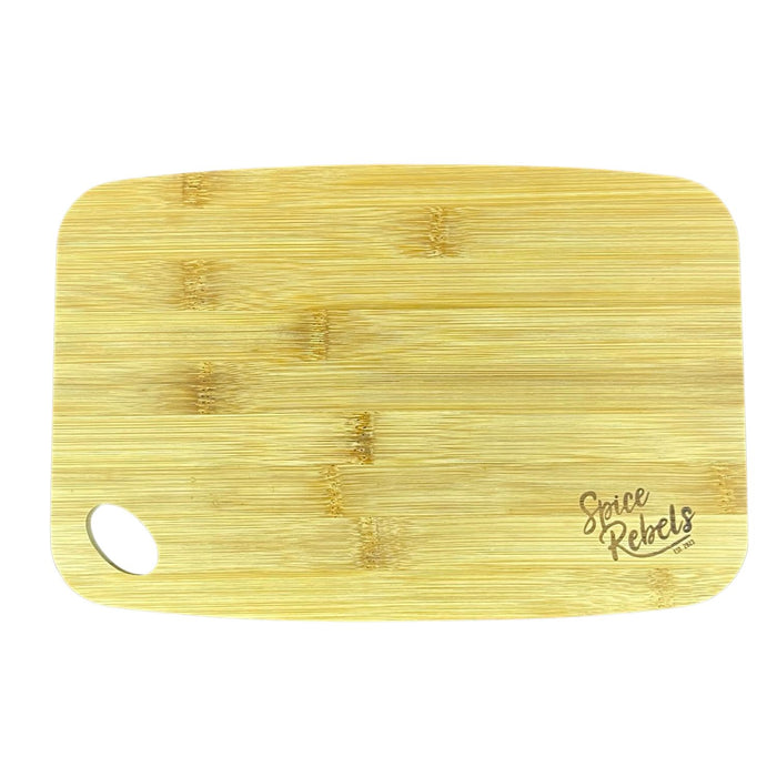 Serveerplank Spice Rebels