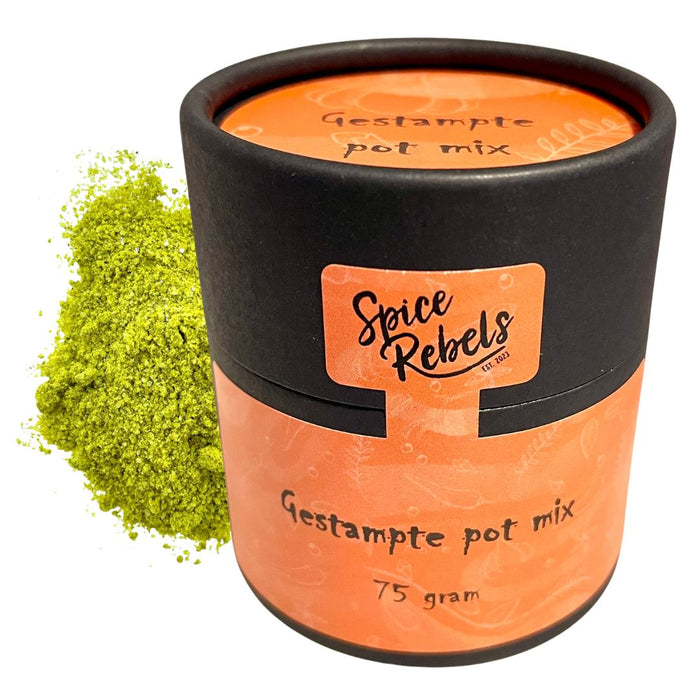 Potje stamppot kruidenmix
