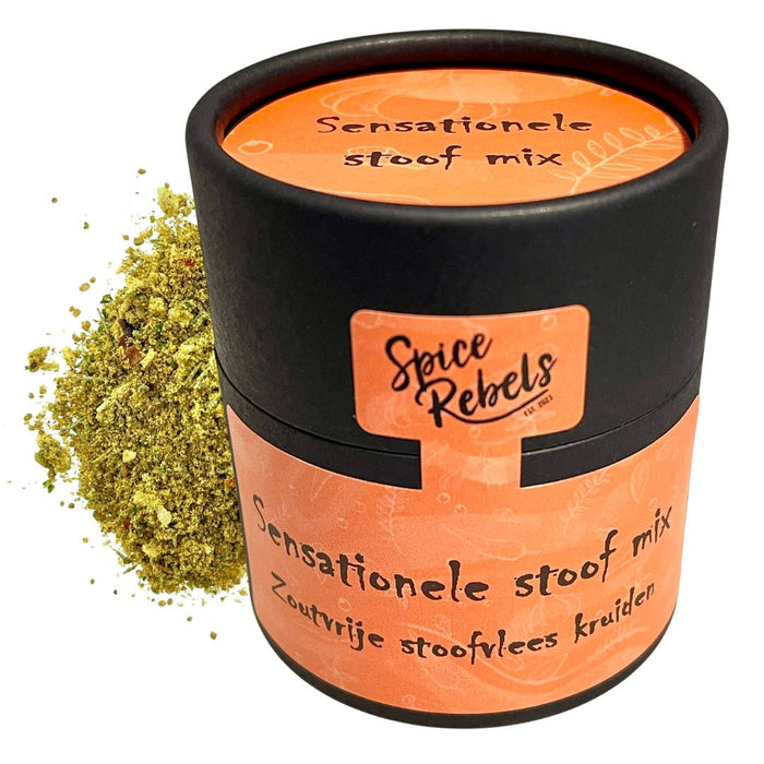 Potje stoofvlees kruidenmix