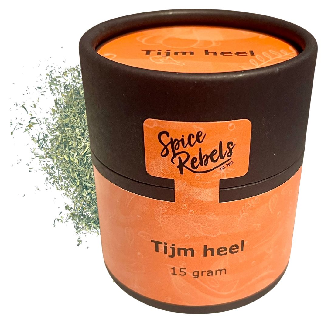 Tijm heel potje