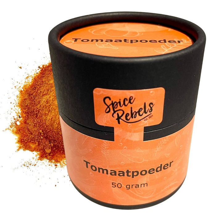 Tomaatpoeder