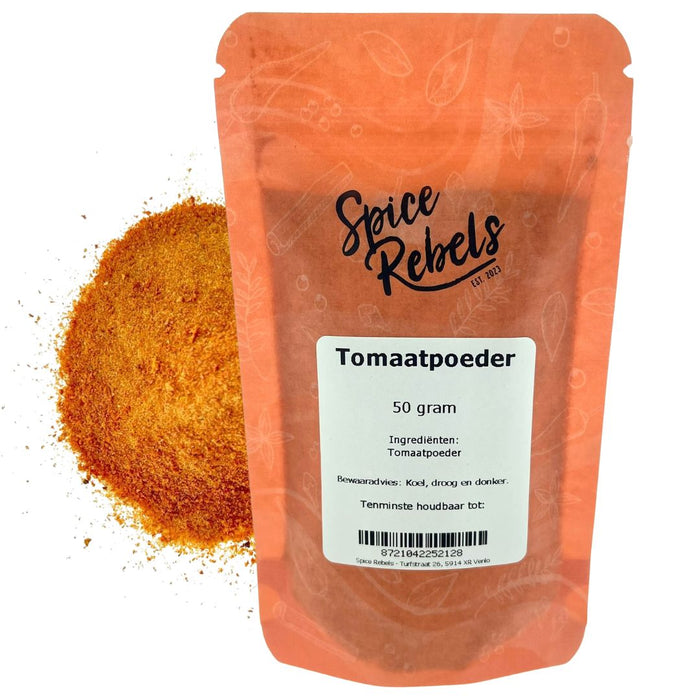 Tomatenpulver