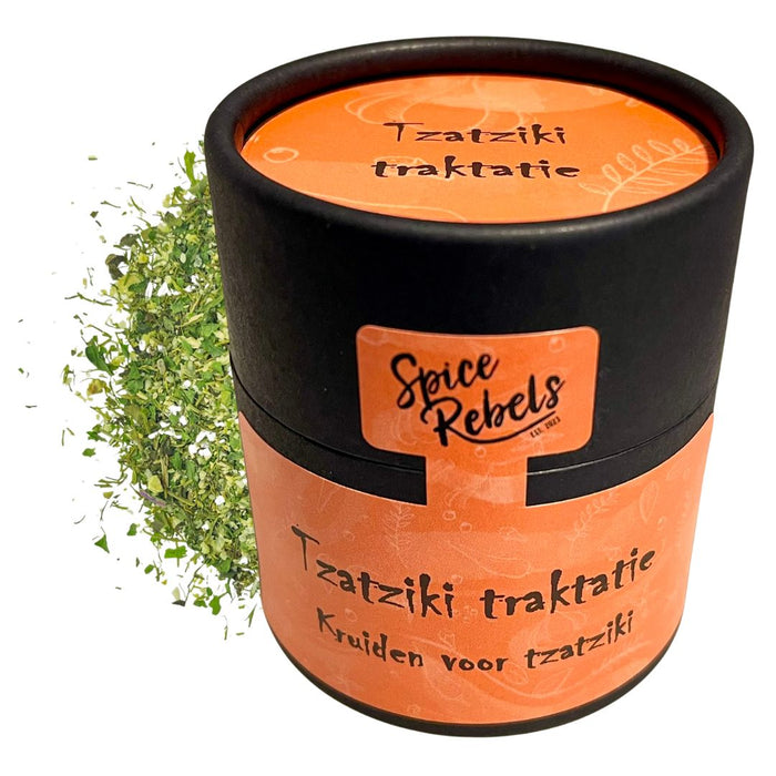 Potje tzatziki kruiden