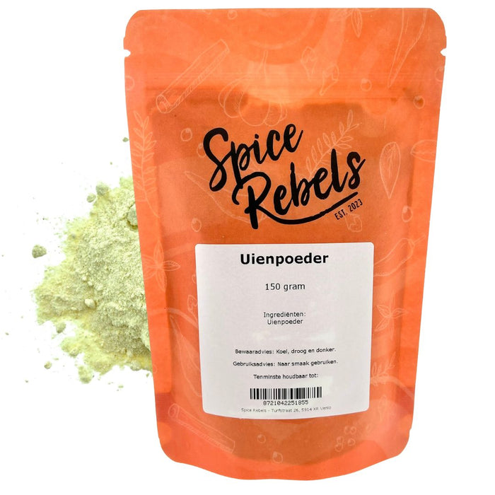 Zwiebelpulver