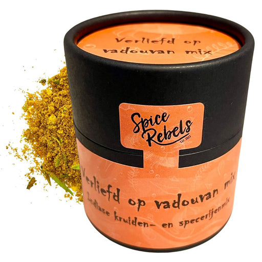 Potje vadouvan kruidenmix