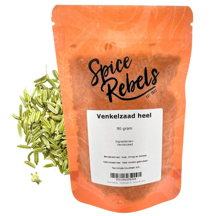 Venkelzaad heel