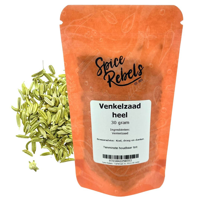 Venkelzaad heel
