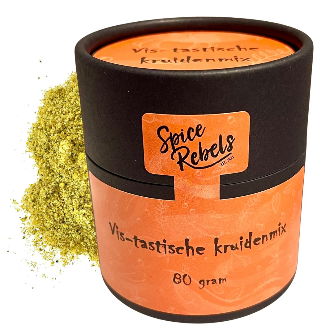 viskruiden pot