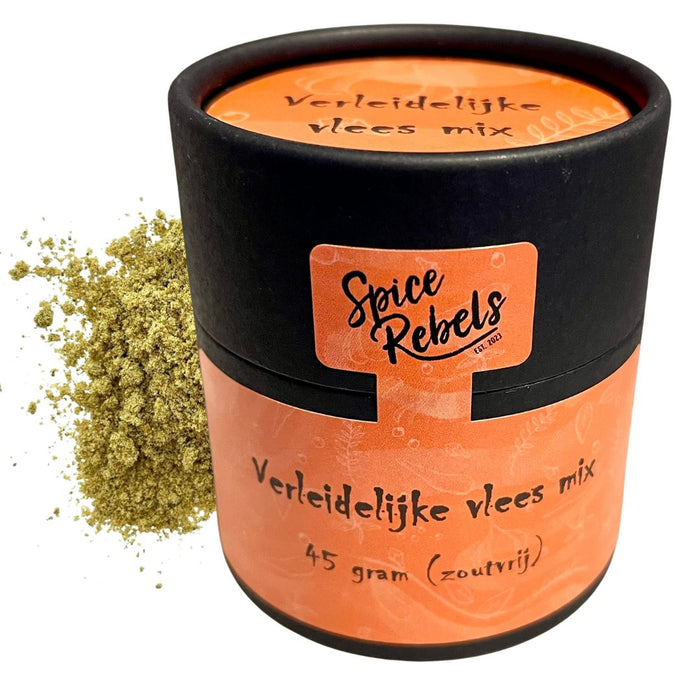 Potje vleeskruiden zonder zout