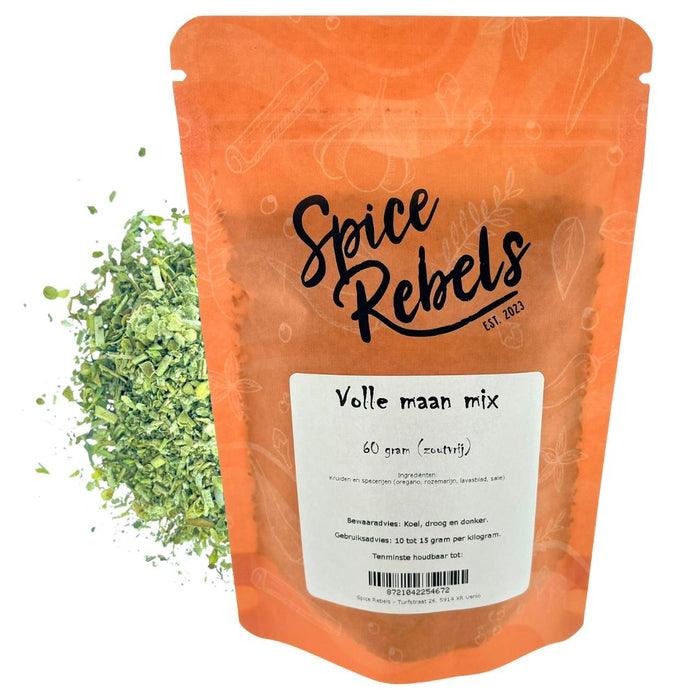 Volle maan mix medium zakje